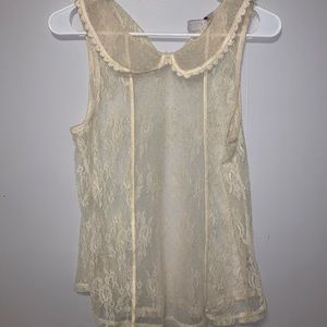 Work once classic shirt just no longer fits.